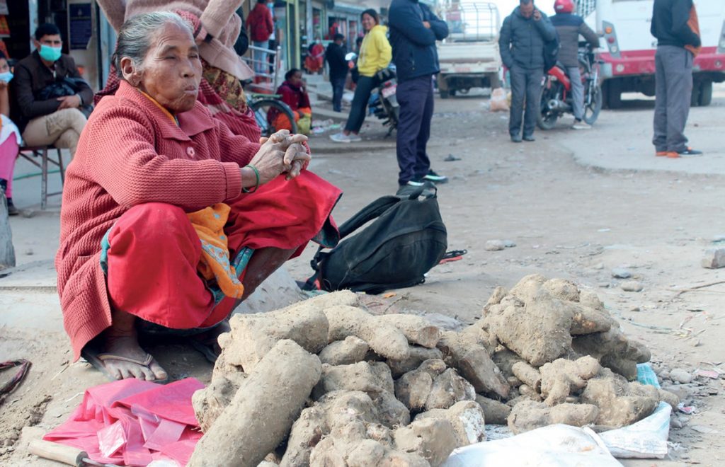 ओमिक्रोन संक्रमण दर ७० प्रतिशत बढी, समुदायस्तरमै फैलिदै