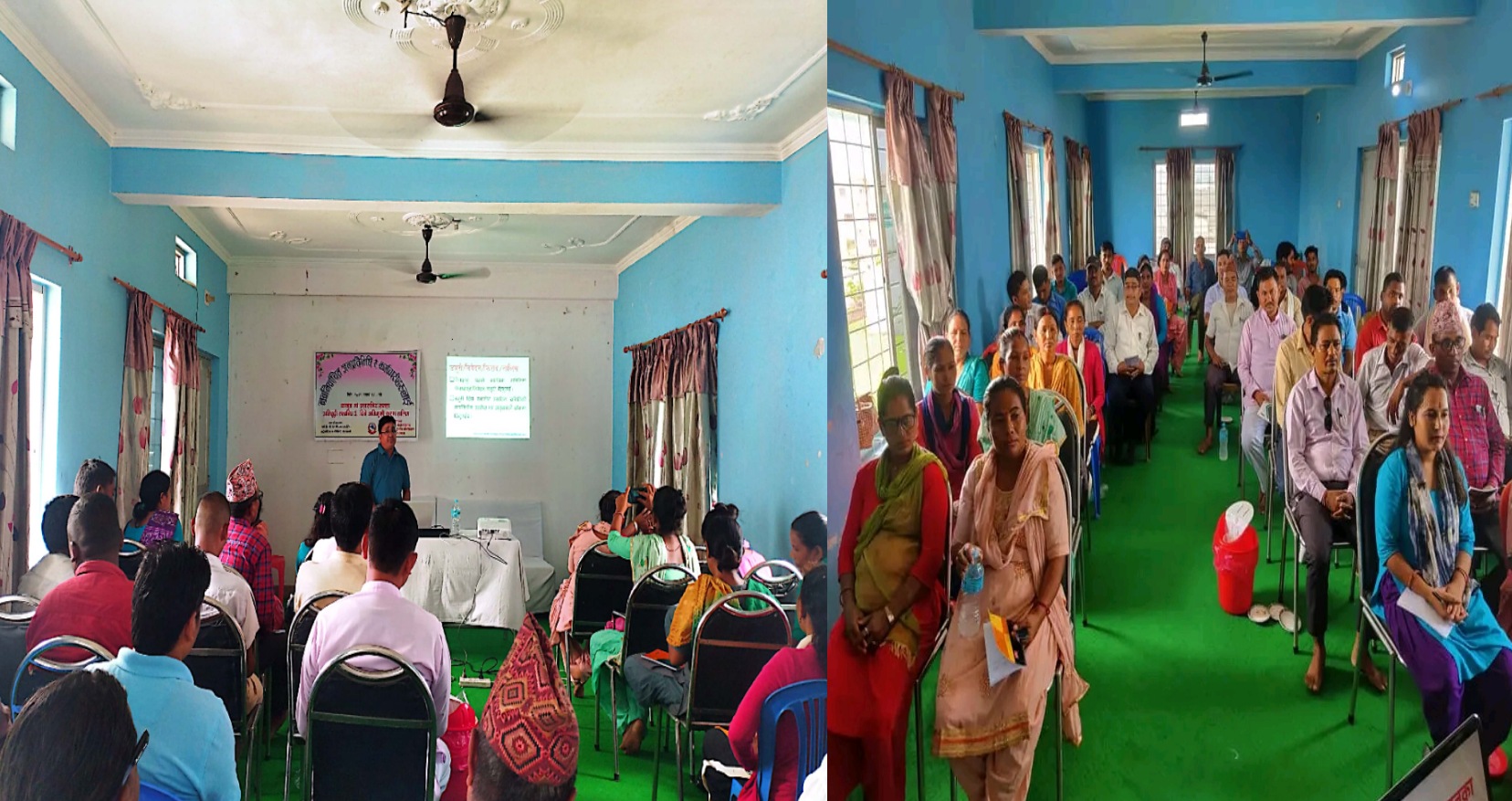 सुदूरपश्चिममा ६० प्रतिशत धान रोपाइँ हुन बाकी