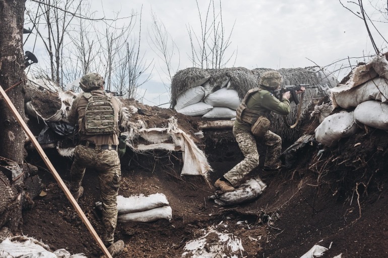 रुस-युक्रेन युद्धमा ९,००० युक्रेनी सेना मारिए