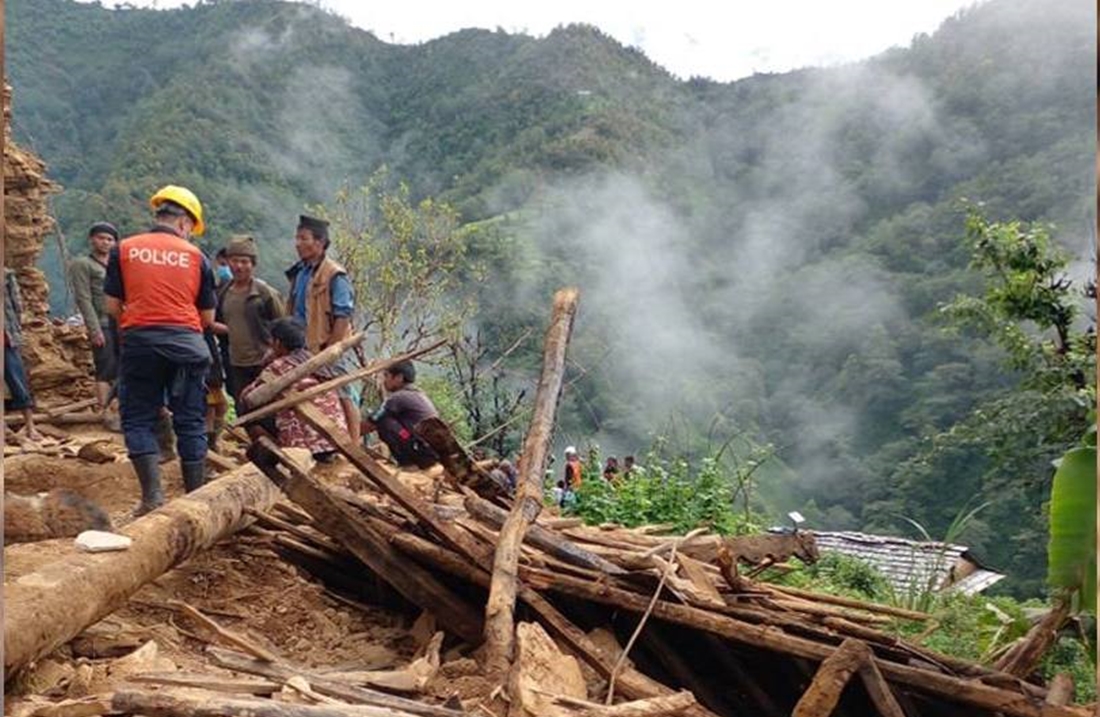 भीम रावललाई टिकट नदिएको भन्दै अछाम एमाले क्षेत्रीय निर्वाचन कमिटी संयोजक शाहले दिए राजीनामा