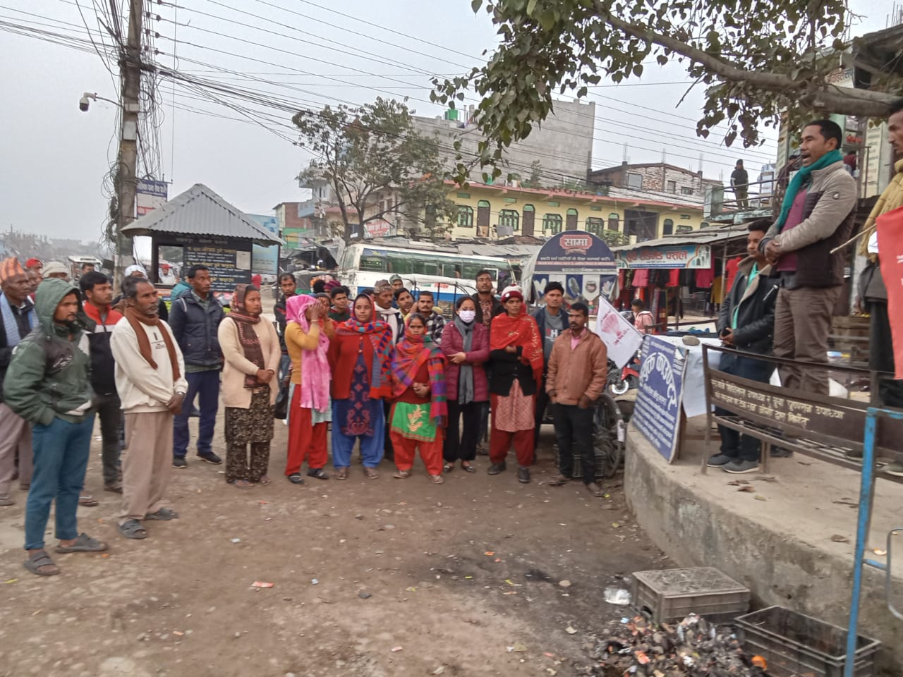 बर्दगोरिया ६ मा भुमिहीनलाई जग्गाको निस्सा बितरण शुरु, माघ २९ गतेसम्म निस्सा बाडिने