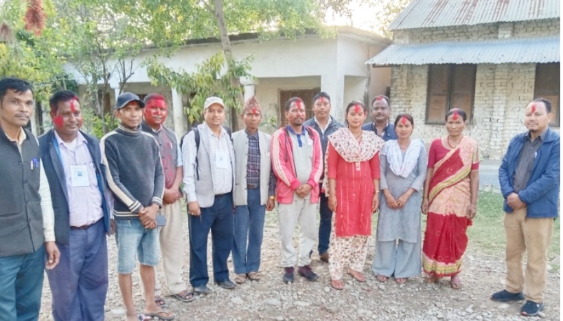 कोइलीभुरुवा ग्रामिण विद्युत सहकारी सस्थाको अध्यक्षमा बिकत लाल चौधरी बिजयी, अन्यमा को - को ?