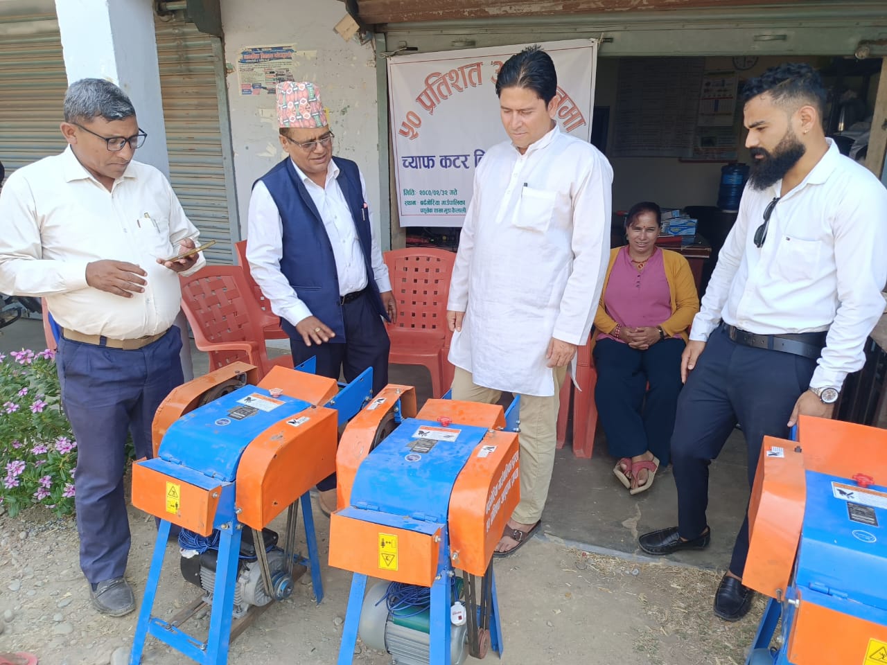 काँडा नदिमा डुवेर मृत्यु भएका बालक अमर बिकको परिवारलाई स्थानीय सरकारले २ लाख दिने