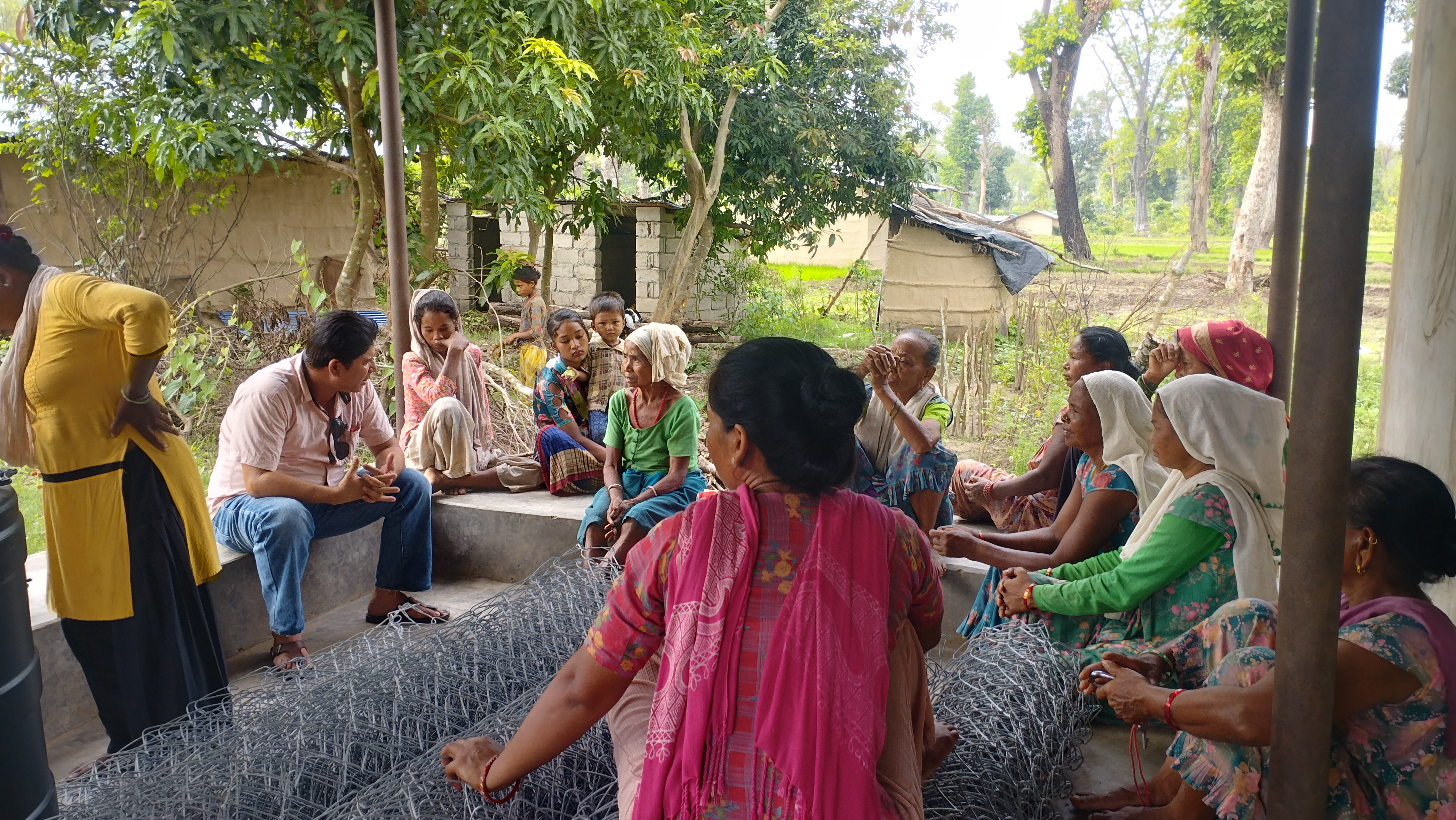 बालकन्या मावि कट्टिपुरमा कक्षा ११ को पढाई हुने, विद्यालयलाई कुनै कुराको कमि हुन नदिने सरोकारवालाको प्रतिबद्धता