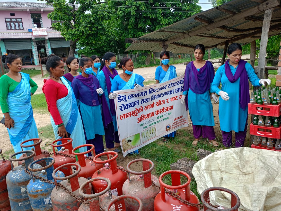 बर्दगोरिया २ को रिङ्गरोड ; योजना अलपत्र पार्ने, पटकपटक बजेट फ्रीज गराउने मालिका जेवि माथि कारबाही हुने