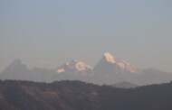 आजको मौसम ;सुदूरपश्चिम र कर्णाली प्रदेशमा वर्षाको सम्भावना