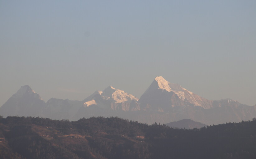 आज सुदूरपश्चिममा धेरै वर्षाको सम्भावना, कोशी र मधेसमा हावाहुरी चल्न सक्ने