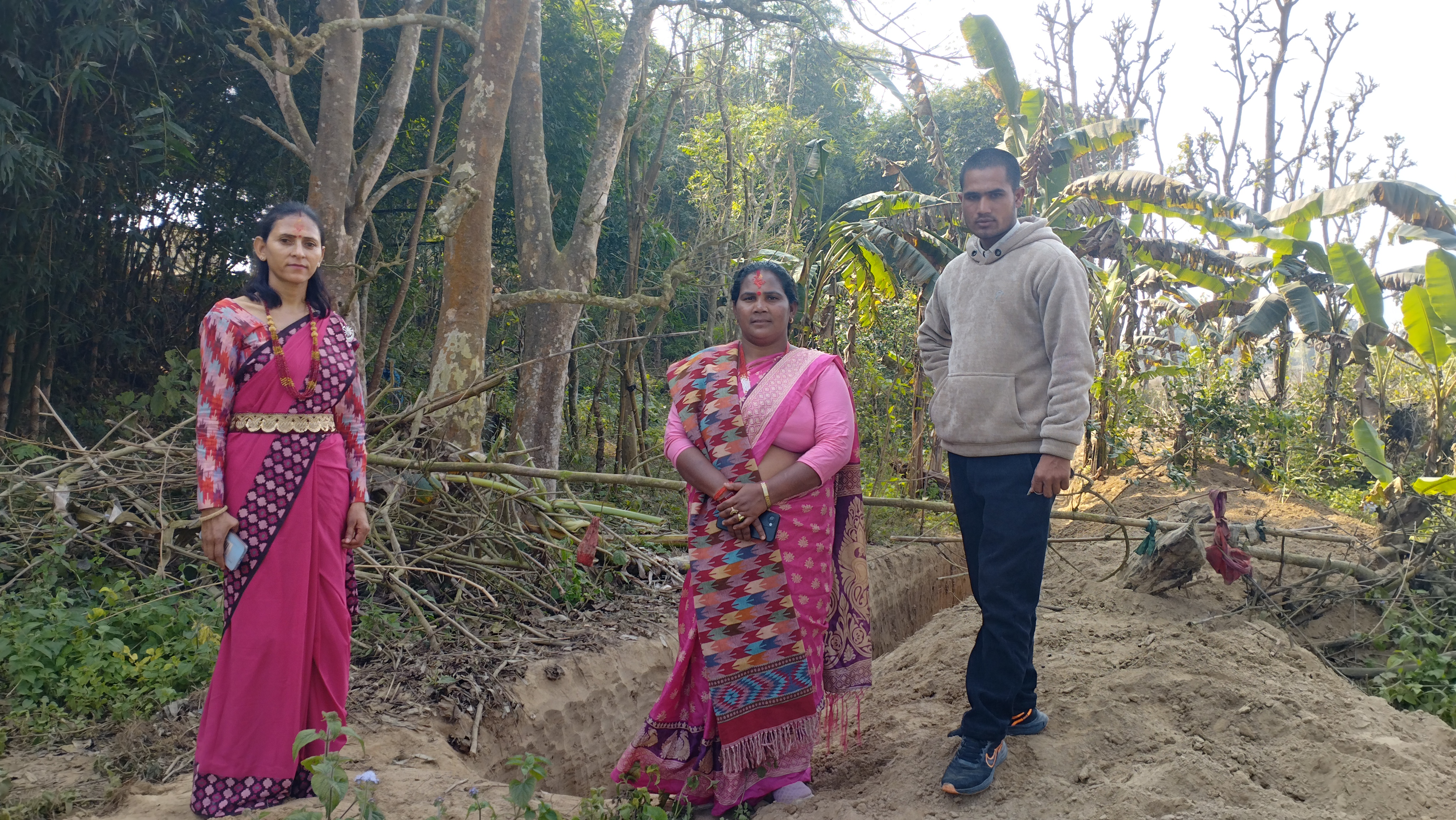 बालकन्या माविको १० बिगाहा जग्गा; स्वामित्व पश्चात् नाप नक्सासहित संरक्षणको कार्य सुरु