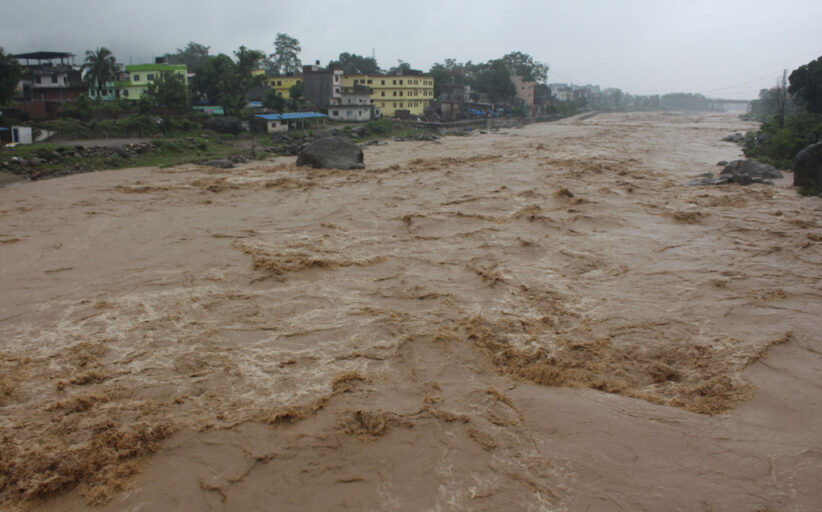 बाढीपहिरोमा परि ज्यान गुमाउनेको सङ्ख्या १९२ पुग्यो, ३० जना बेपत्ता