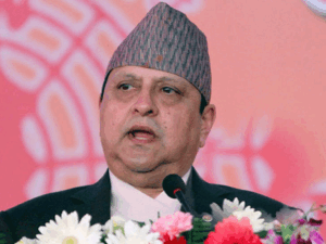 पुर्वराजा ज्ञानेन्द्रको सम्बोधन– देश प्रयोगशाला मात्र बन्यो, संवैधानिक समाधान खोजौं