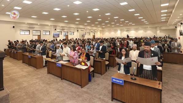 चैत २२ गते सभामुख चयनको लागि निर्वाचन हुने