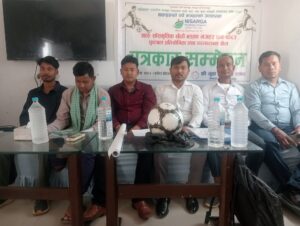 छैटौं निसर्ग हस्पिटल बड्का भजहर कप बैशाख १६ गतेदेखि हुने