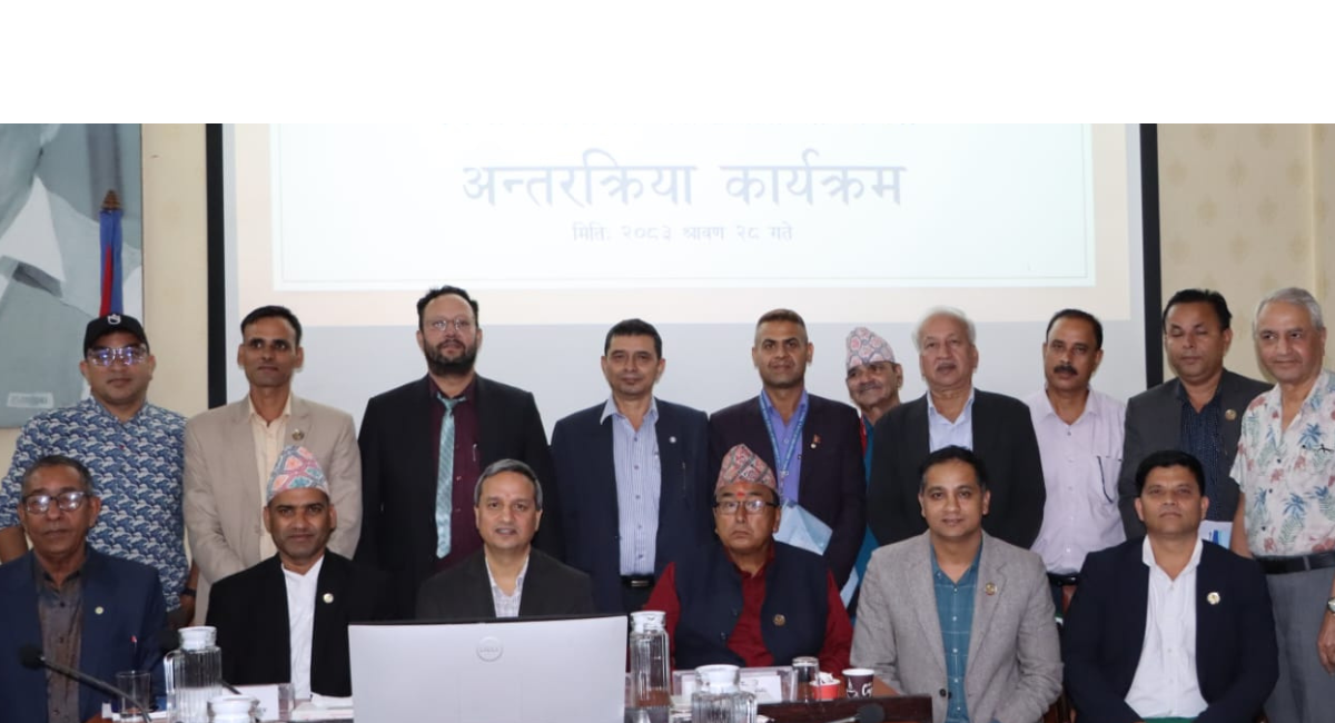 धनगढी विमानस्थल स्तरोन्नतिको लागि व्यवसायीको माग
